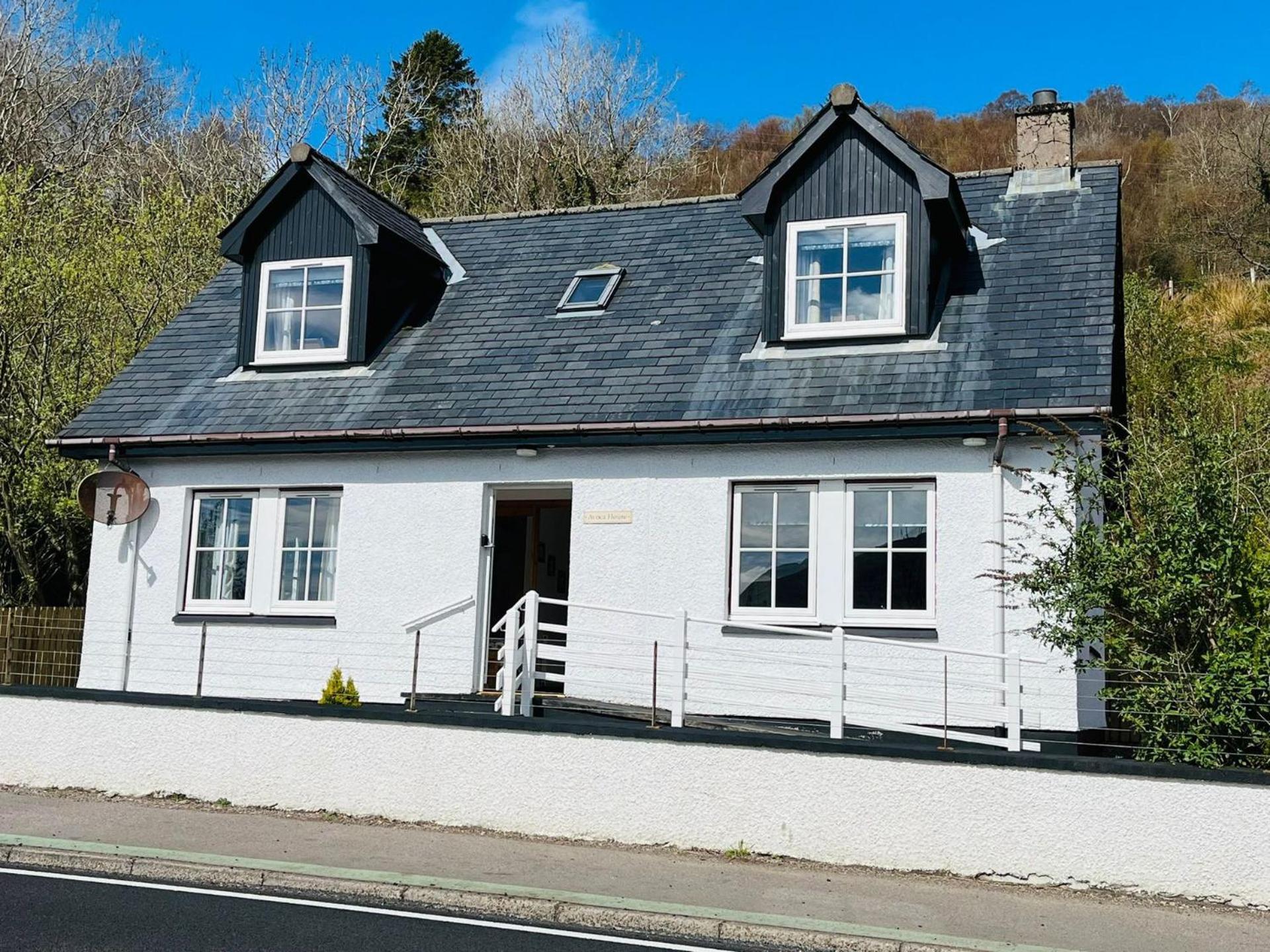 Avoca House Βίλα Φορτ Γουίλιαμ Εξωτερικό φωτογραφία